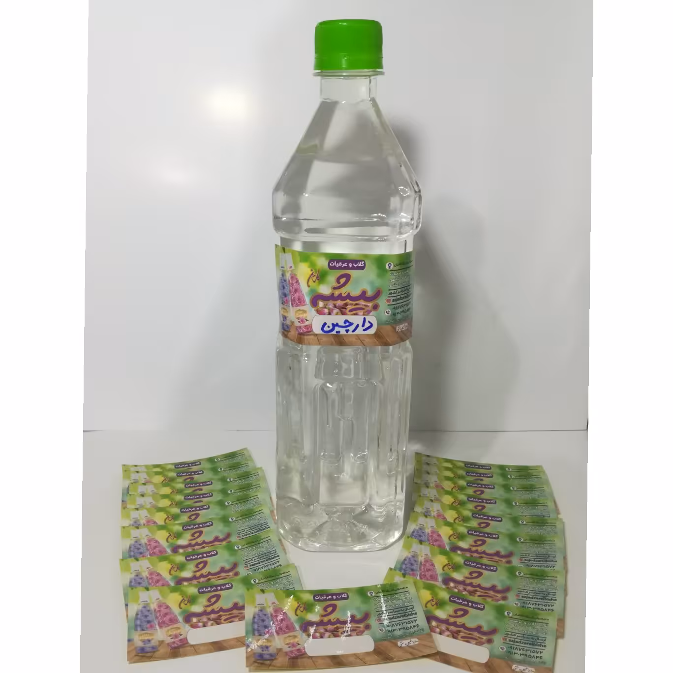 عرق دارچین خوش عطر و درجه یک بیشه