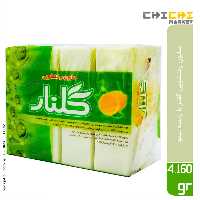 صابون رختشویی گلنار