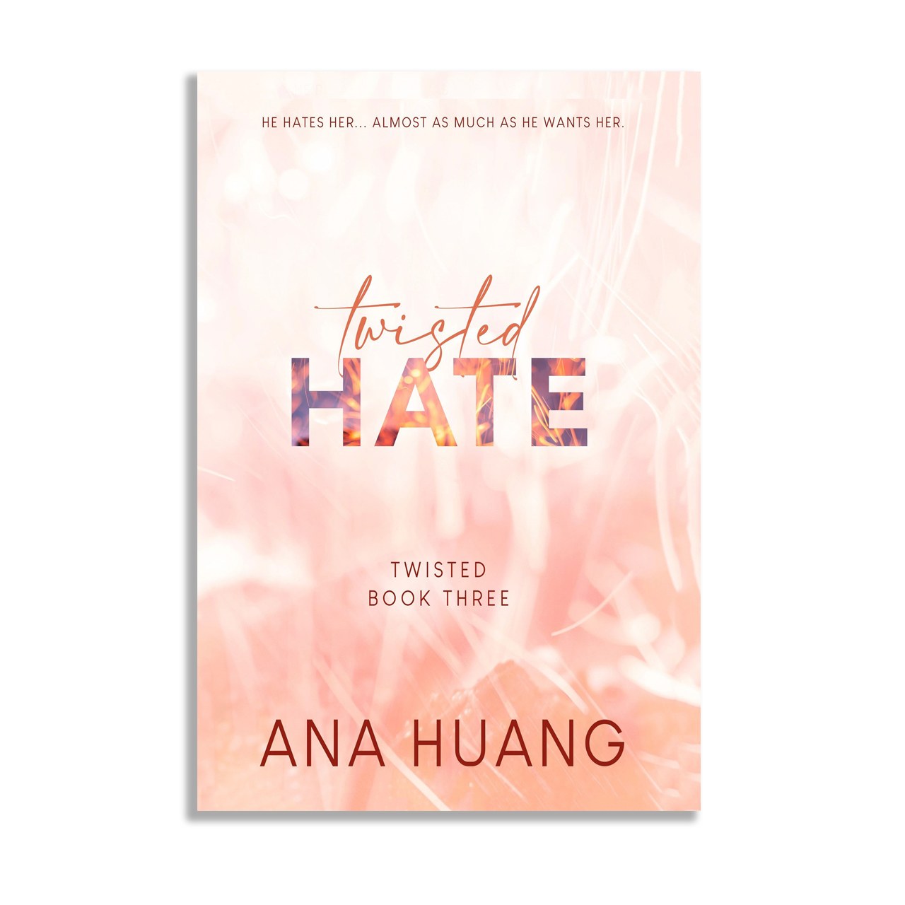 کتاب Twisted Hate vol3اثر Ana Huang