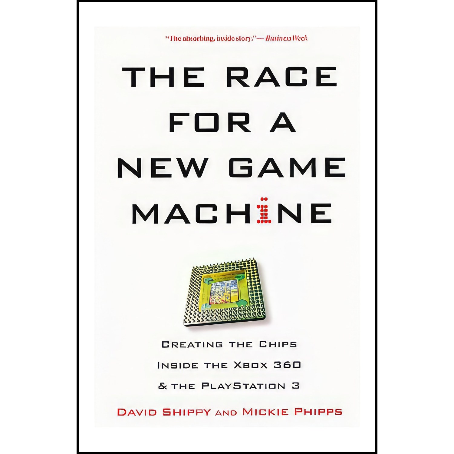 کتاب زبان اصلی The Race For A New Game Machine