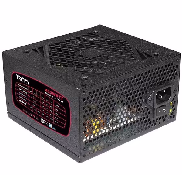 منبع تغذیه کامپیوتر تسکو مدل TP 800