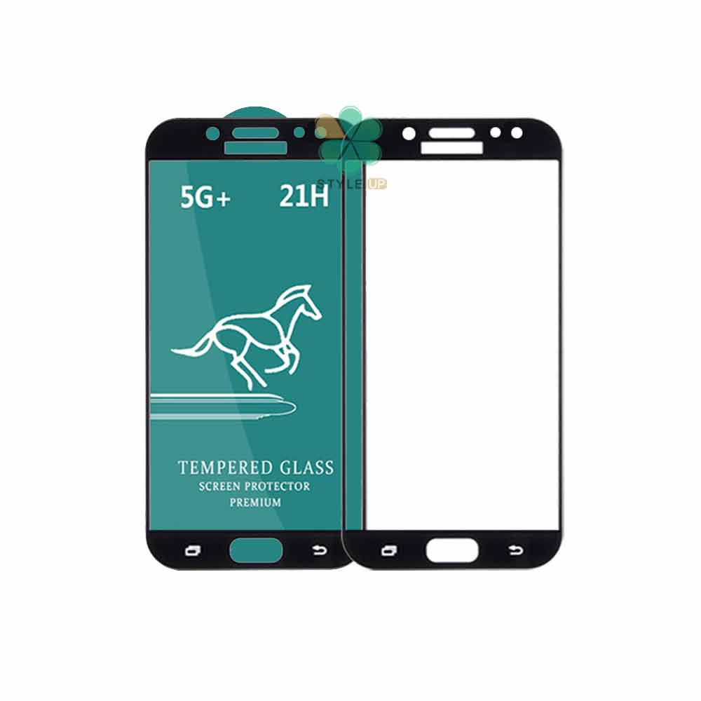 گلس فول 5G گوشی سامسونگ Samsung Galaxy J7 Pro برند Swift Horse