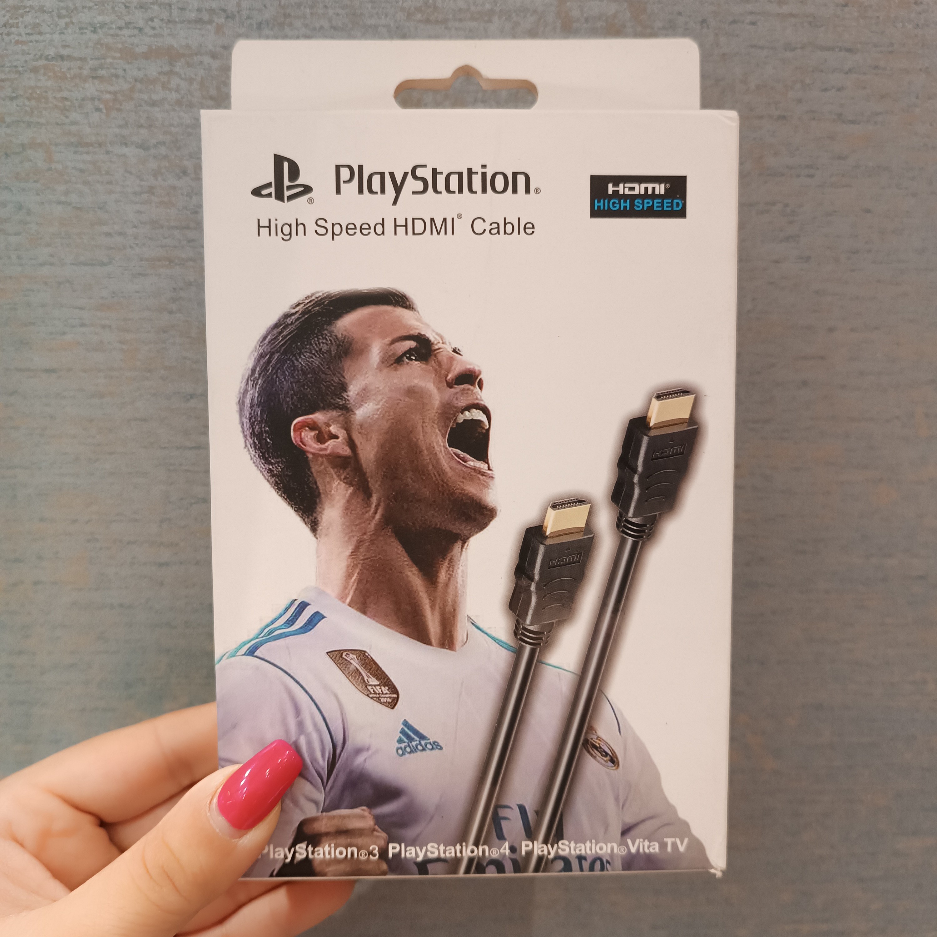 کابل HDMI گیمینگ 1.5 متری