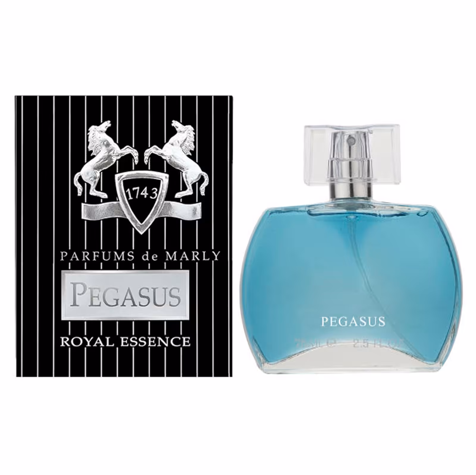 ادو پرفیوم مردانه مدل پگاسوس حجم 75 میلی لیتر