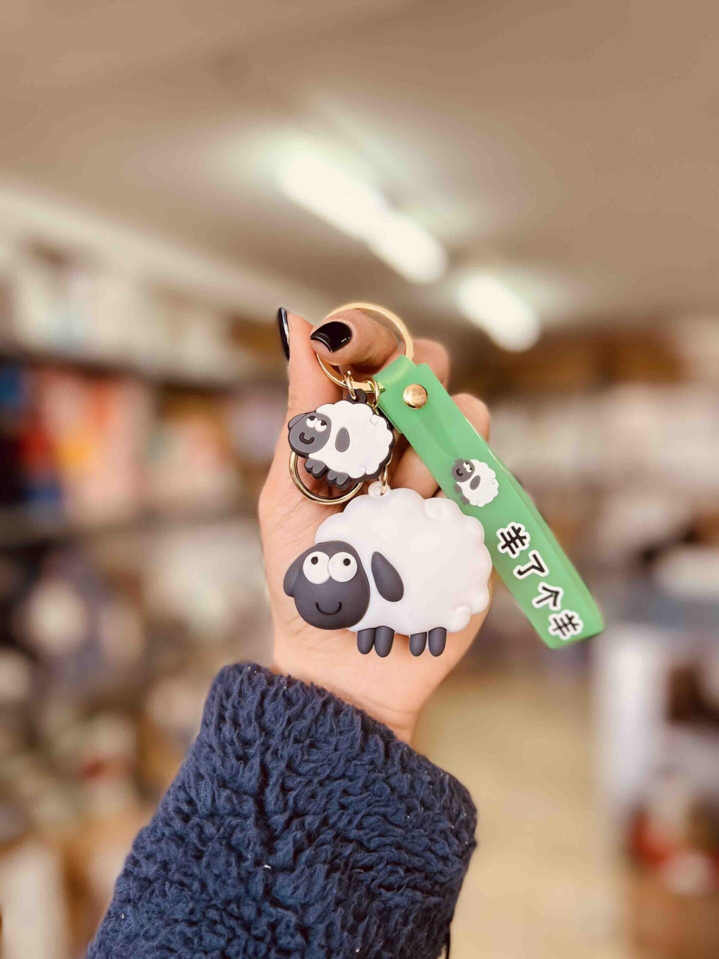 جاسوییچی بره ناقلا