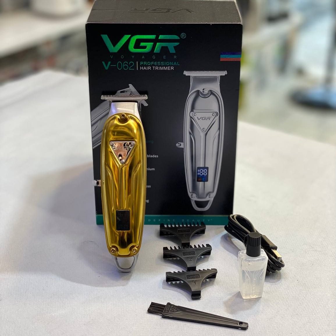 ماشین اصلاح VGR062