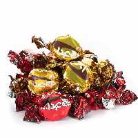پشمک حاج عبداله ( شیری شکلاتی هندوانه ای طالبی  قهوه ) 1000گرمی