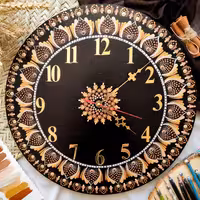 ساعت نقطه کوبی 