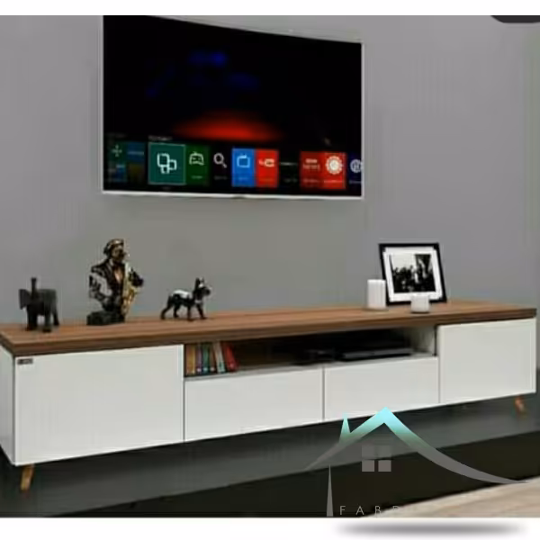 میز تلوزیون دیواری تی وی روم
