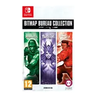 خرید بازی Bitmap Bureau Collection Deluxe برای نینتندو سوییچ