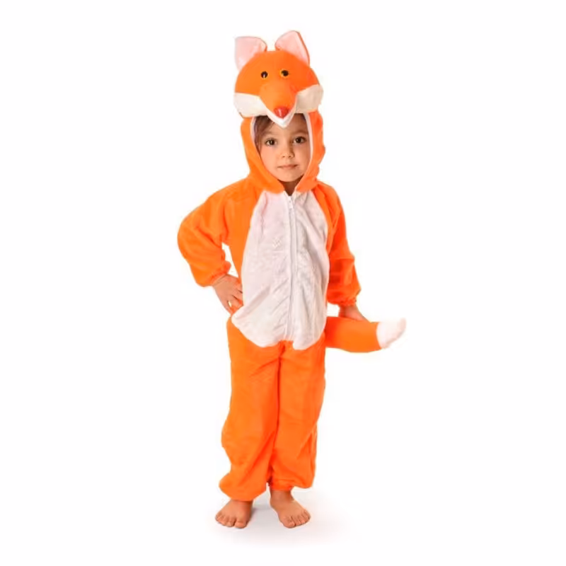 تن پوش حيوانات مدل روباه