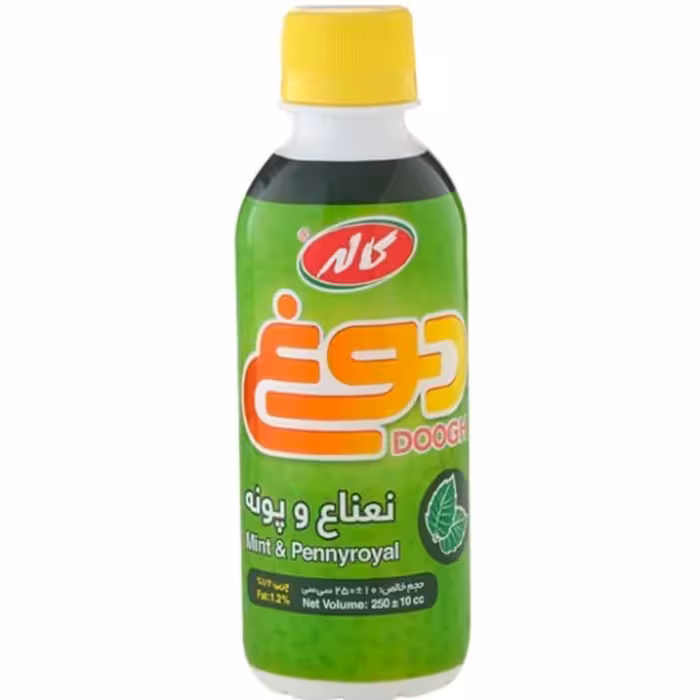 دوغ کاله 250 میلی لیتر بسته 15 عددی