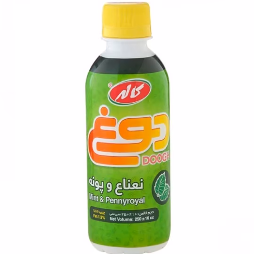 دوغ کاله 250 میلی لیتر بسته 15 عددی