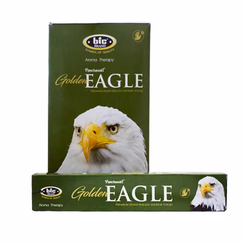 عود شاخه ای عقاب برند bicپک12بسته