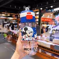 قمقمه کودک و نوزاد دیزنی مدل میکی گنجایش 0.6 لیتر