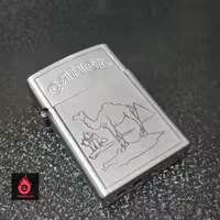 فندک گازی طرح Camel 