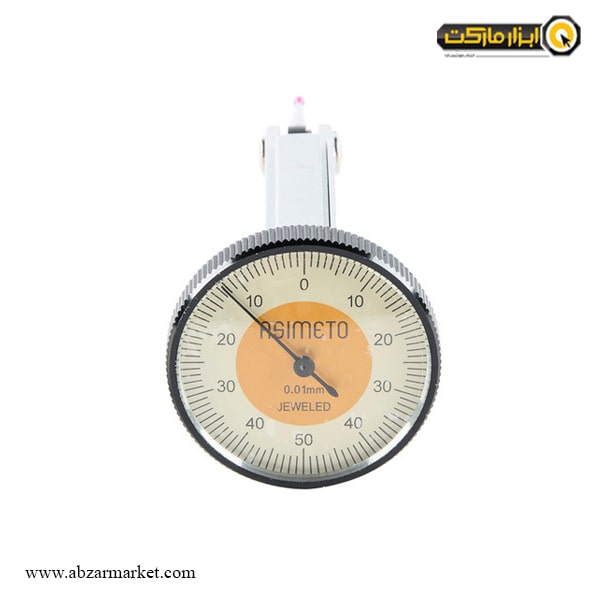 ساعت شیطونکی آسیمتو عمودی کورس 1 میلی متر مدل 4-10-501
