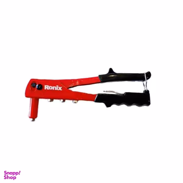 انبر پرچ رونیکس مدل RH-1606