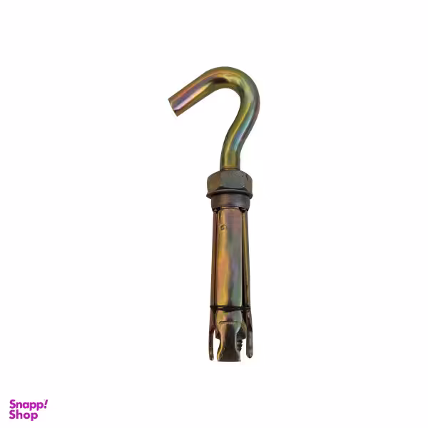 قلاب سقفی مدل M-8 بسته 5 عددی