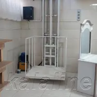 پک بالابر هیدرولیک باربر یا نفربر