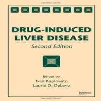 [PDF] دانلود کتاب Drug-Induced Liver Disease, 2nd ed, 2007