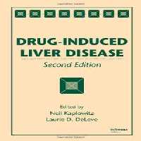 [PDF] دانلود کتاب Drug-Induced Liver Disease, 2nd ed, 2007