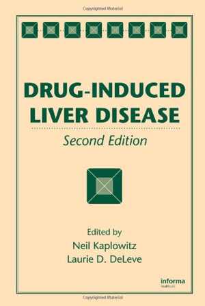 [PDF] دانلود کتاب Drug-Induced Liver Disease, 2nd ed, 2007