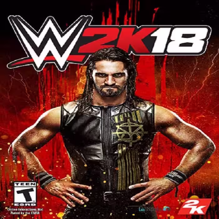بازی کامپیوتری کشتی کج 2018
WWE 2K18 نسخه فشرده