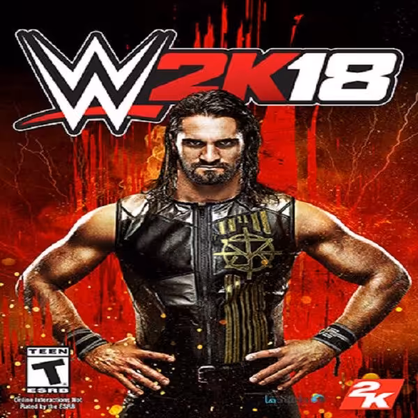 بازی کامپیوتری کشتی کج 2018
WWE 2K18 نسخه فشرده