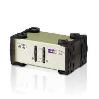 کی وی ام سوئیچ 2 پورت آتن مدل CS82U