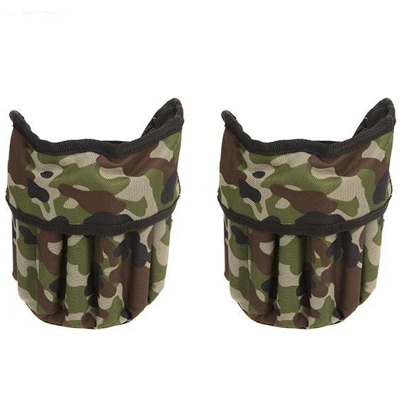 وزنه میلگردی پا مدل چیریکی