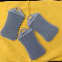 اسکاچ سیلیکونی ظرفشویی و تمیز کننده سطوح کثیف الگانت (پس کرایه)