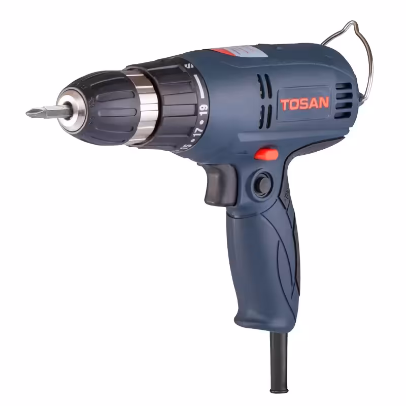 پیچ گوشتی برقی توسن 0901S