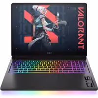 لپ تاپ گیمینگ اچ پی اکبند Hp omen max 16 gaming 16-ah0034nn Ultra9-275HX 32GB 1TB SSD NVME 24GB RTX5090