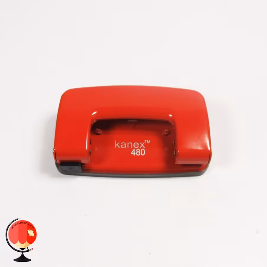 پانچ کاغذ کانکس مدل 480 رنگ قرمز