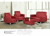نیم ست سریر