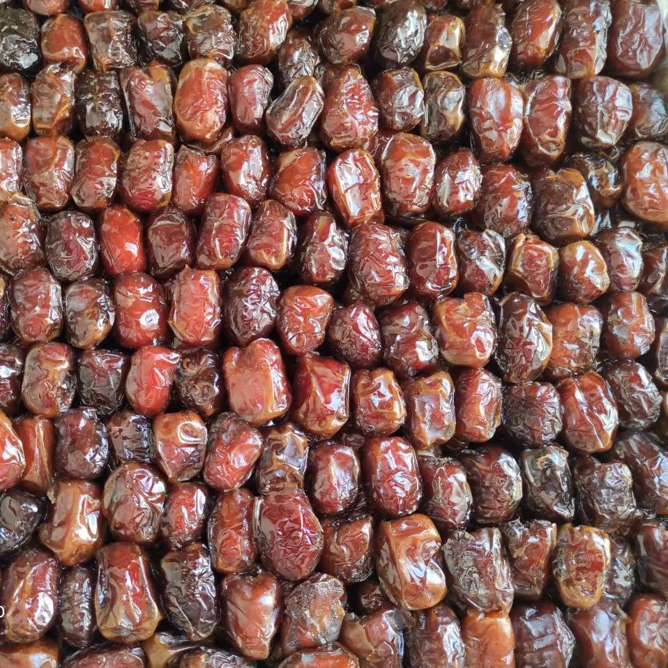 خرمای خاصویی ممتاز و کیفیت بهبهان ارسال رایگان( سه کیلو)