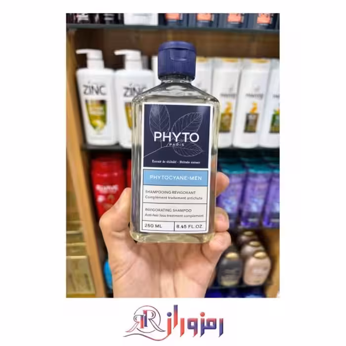 شامپو ضد ریزش فیتو مردانه حجم 250 میل