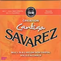 سیم گیتار کلاسیک ساوارز مدل 510MR