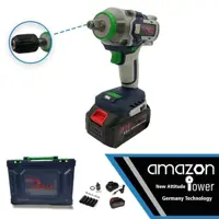 بکس شارژی براشلس آمازون مدل AMAZON BR-21