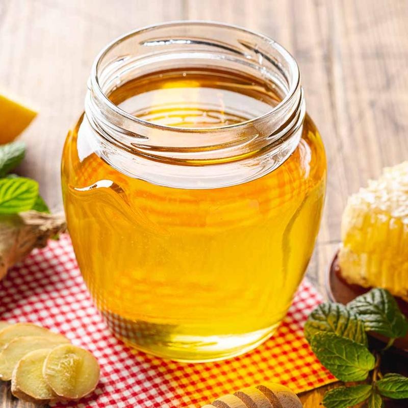 عسل چند گیاه اعلا (یک کیلویی) با برگه آزمایش