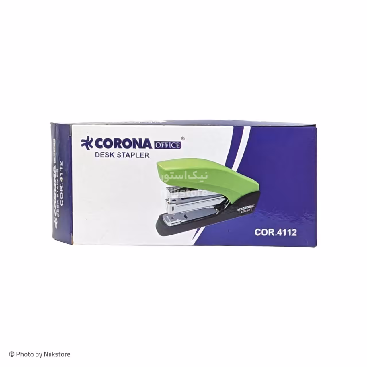 دوخت منگنه 24/6 کرونا کد 4112Corona No.4112 stapler