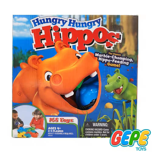 اسباب بازی اسب گرسنه