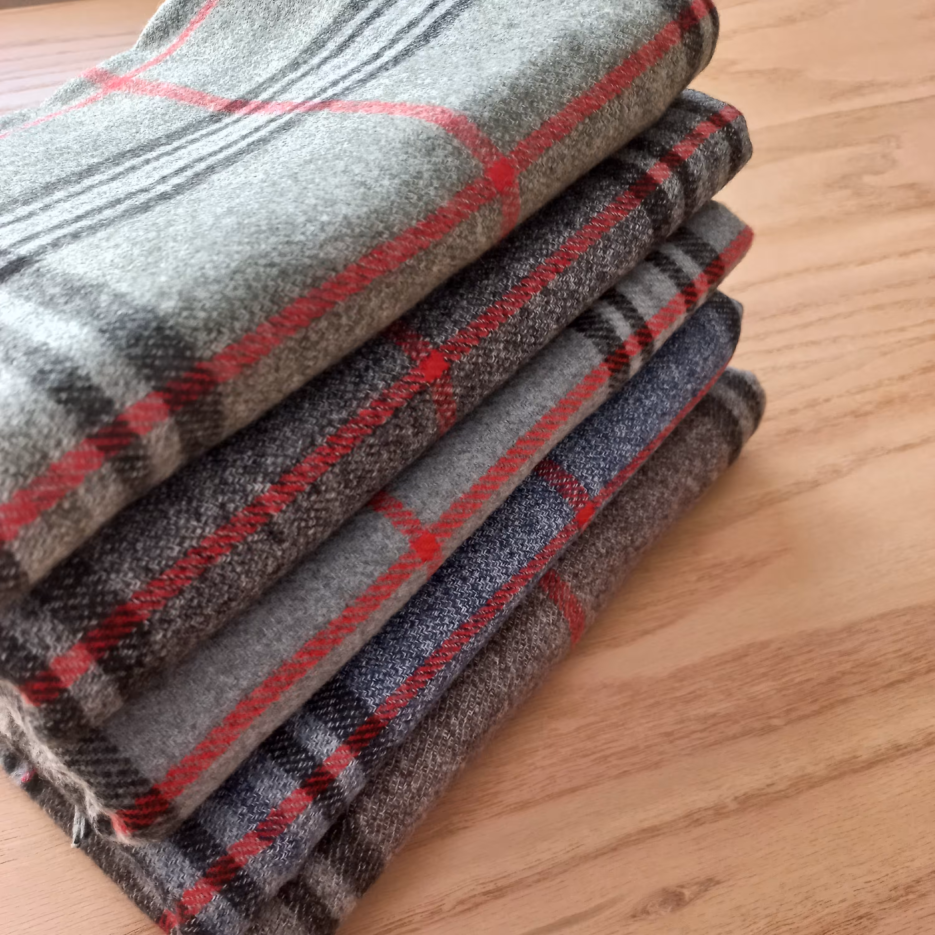 شال باربری موهر