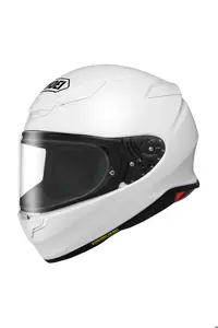 کلاه کاسکت موتورسیکلت سفید NXR 2 ایمنی بسته Shoei