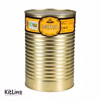 کنسرو زیتون با هسته ماه راد 4 کیلوگرمی