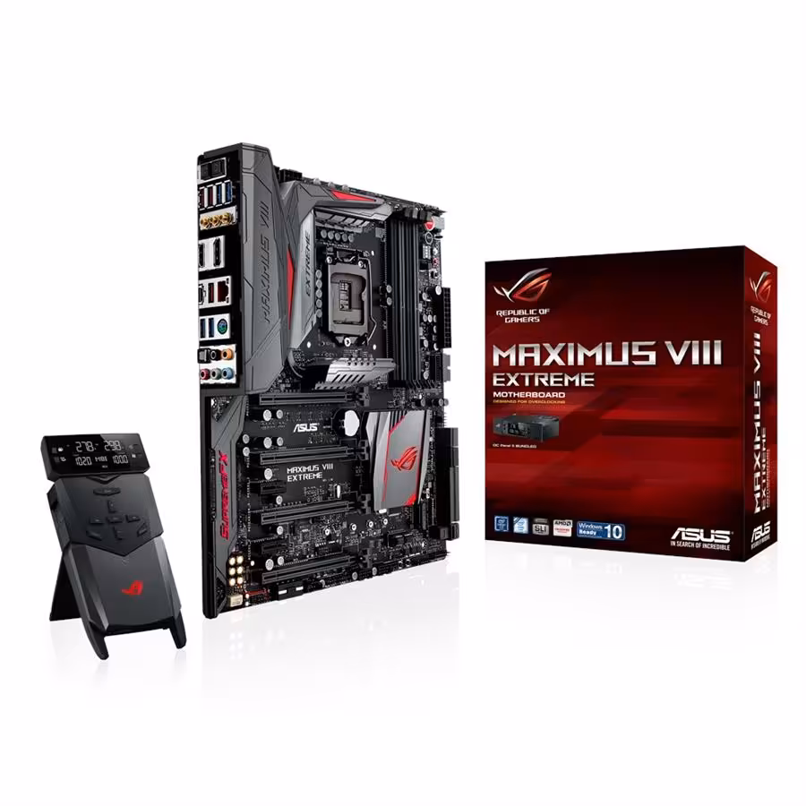 مادربورد ایسوس ماکسیموس اکستریم با سوکت 1151