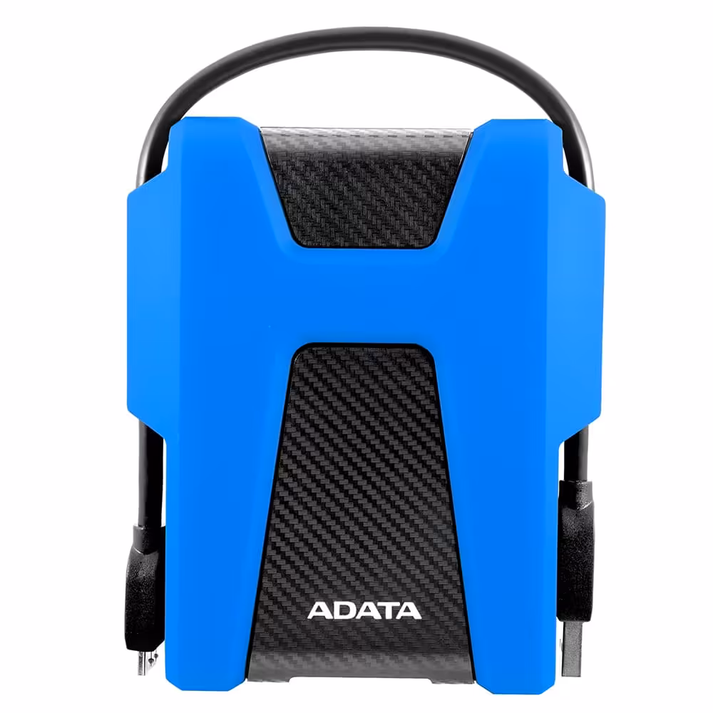 هارد اکسترنال ای دیتا ADATA HD680 Blue ظرفیت 1 ترابایت