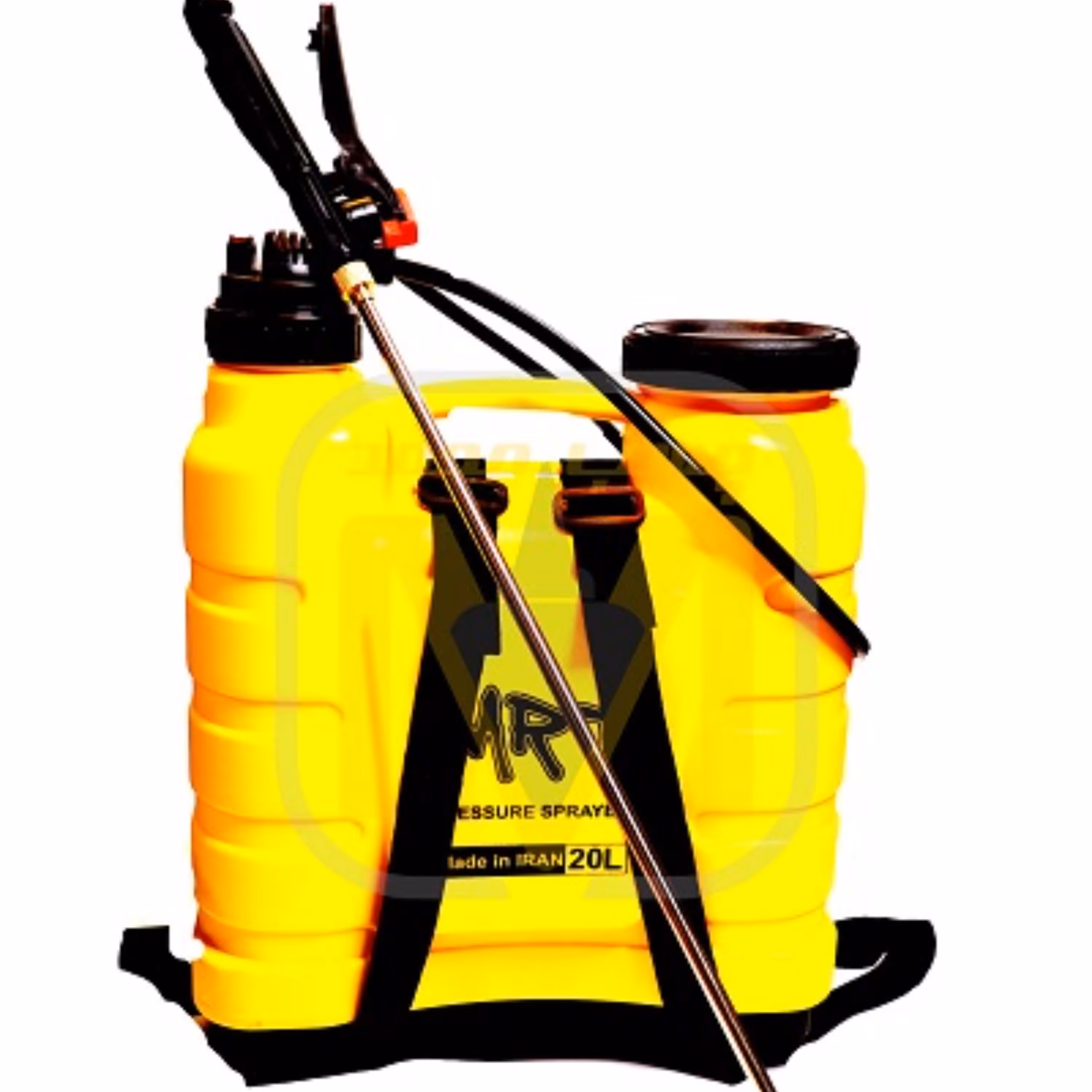 سم پاش 20 لیتری با گارانتی و سری برنجی کیفیت بدنه درجه 1