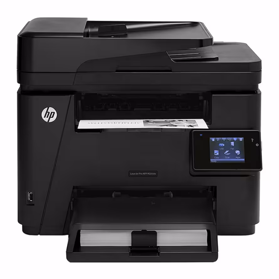 پرینتر چندکاره لیزری اچ پی LaserJet Pro MFP M225dw
